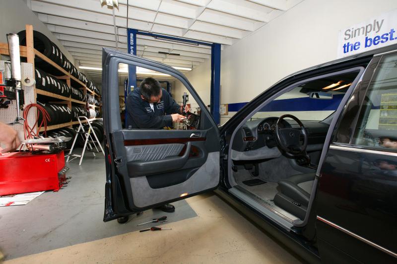 Autotronics Service & Body in San Mateo, CA